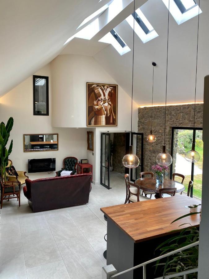 The Old Bushmills Barn Villa Ngoại thất bức ảnh